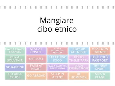 GLOSSARIO UNITA' 2 