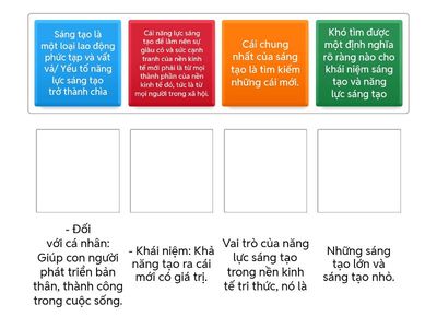 Cấu trúc nghị luận