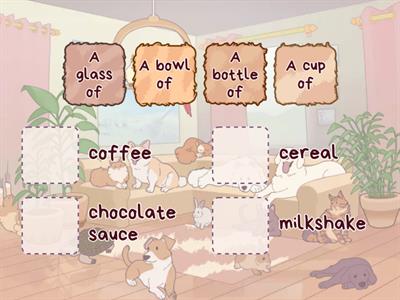 Food containers