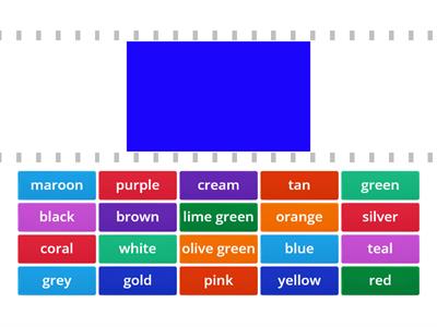 EC B0 Colour match for beginners