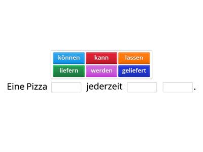 Lassen+INF oder Passiv