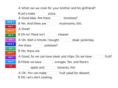 1countable and uncountable - dialogues