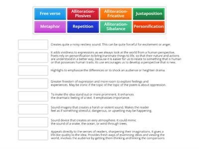 Language Techniques and Effect