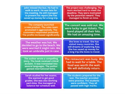 Compound-Complex Sentences