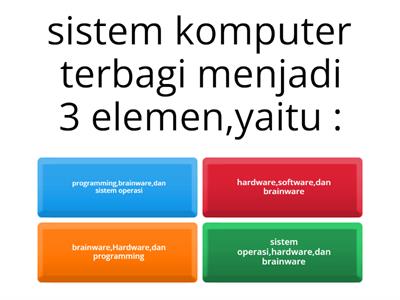 Game informatika kelas 10
