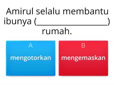 PENDIDIKAN MORAL tingkatan 2