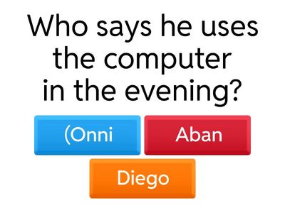 Prepare2 unit 2 reading