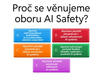 AI Safety