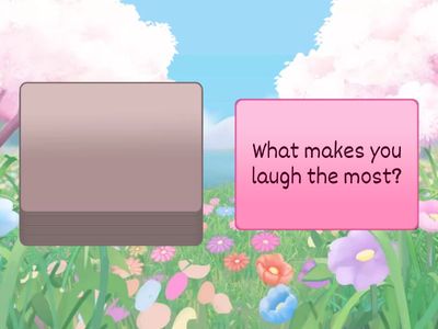 Conversation Starters 3