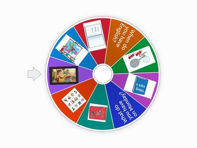 Grade 4: Unit 4: We have English!