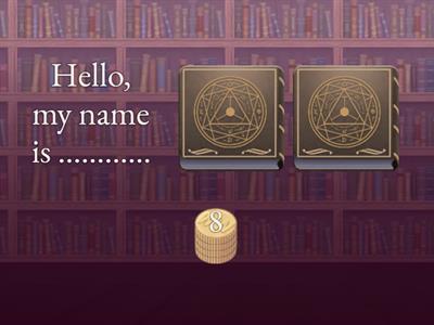 Câu hỏi tiếng anh English