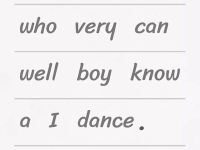 目指せ！関係代名詞マスター