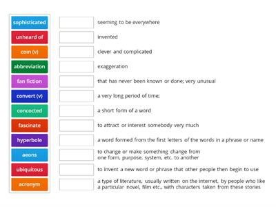 Insight text voc U5