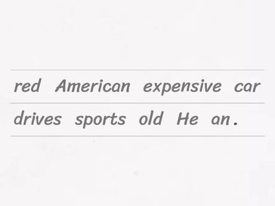 Describing People, Clothes and Things | O S S A C O M P