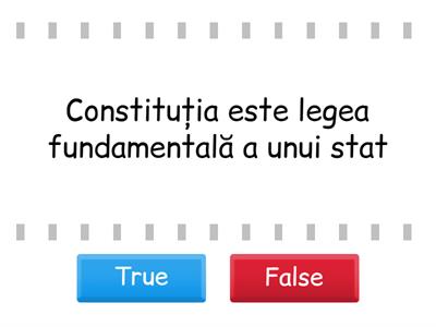 Constituții din România