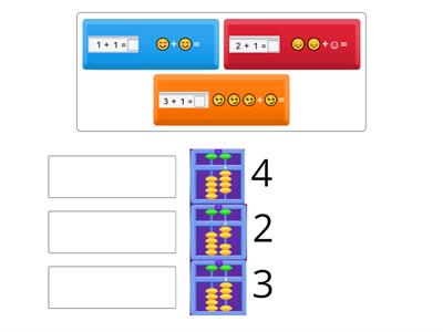 АБАКУС РАХІВНИЦЯ до 4