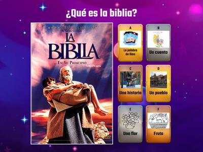 LA BIBLIA