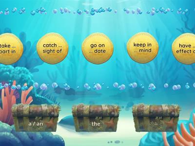 collocations with verbs 2 (articles)