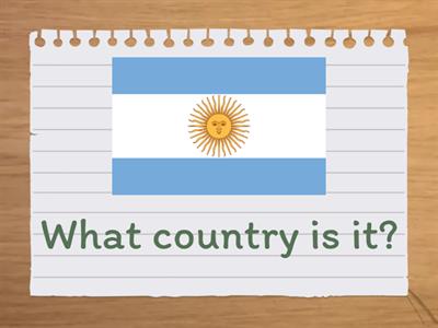 Flags Solutions Elementary