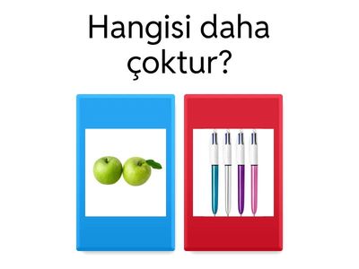 1. Sınıf Matematik