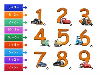 Примеры до 10