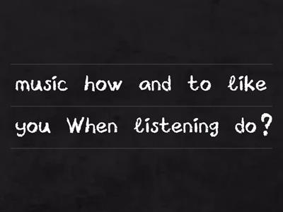 FCE Speaking Part 1 Routine