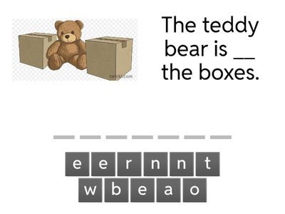 Go for it 4, kpl 4, prepositiot