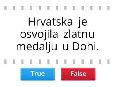 Hrvatska je svjetski prvak u vatepolu 1