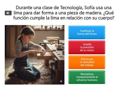 1°B Examen Parcial Tecnología