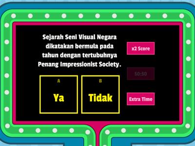 Kenali Sejarah Pendidikan Seni Visual Malaysia