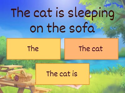 Grade 3 / Grammar Subjects