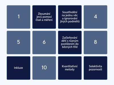 Pedagogy and psychology