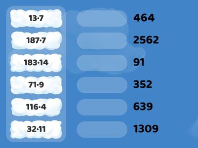 Копія множення