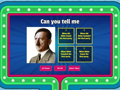 Direct and Indirect Questions