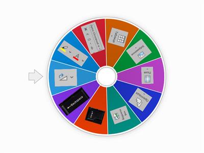  Текстовий процесор 5 клас