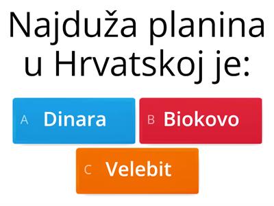 Primorski krajevi Republike Hrvatske