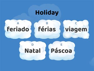Vocabulário Ensino Médio