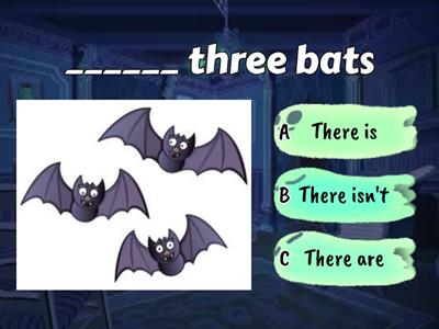 Halloween Quiz