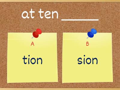 Barton 5.7 tion or sion? (with leader board)