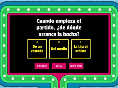 Hockey preguntas y respuestas