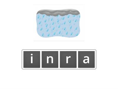 unscramble ai/ay