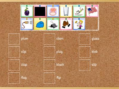 Camille Initial L Blends Match Up
