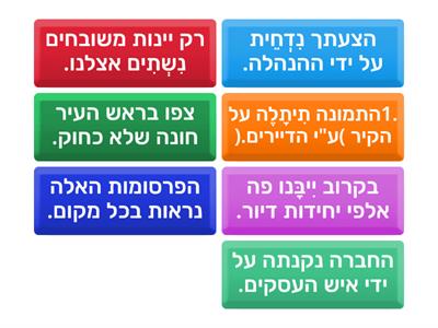 ד4 - פעל ל"י ונפעל ל"י פעיל וסביל