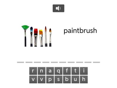 3rd | 12/5 | Spelling w/ words