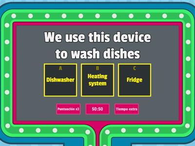 Technological devices 