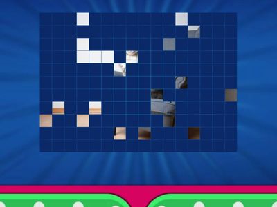 Things we do in different rooms