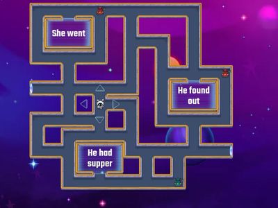 Preterite Irregulars