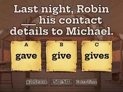 Prepare 4_U2_In fashion_past simple