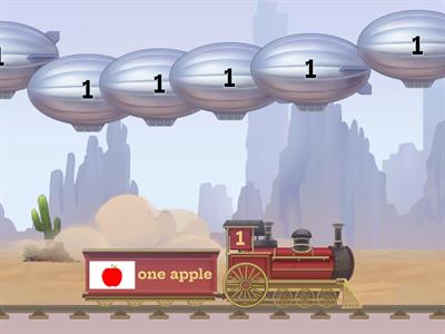 Identify Number Values 0-10