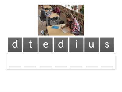 Educación en inglés